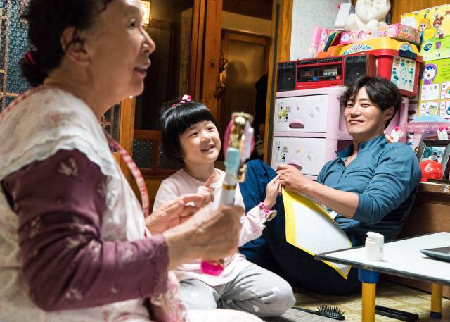 영화 ‘오!문희’ 스틸컷./사진제공=CGV아트하우스