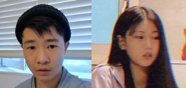 김민국-송지아./ 사진=인스타그램