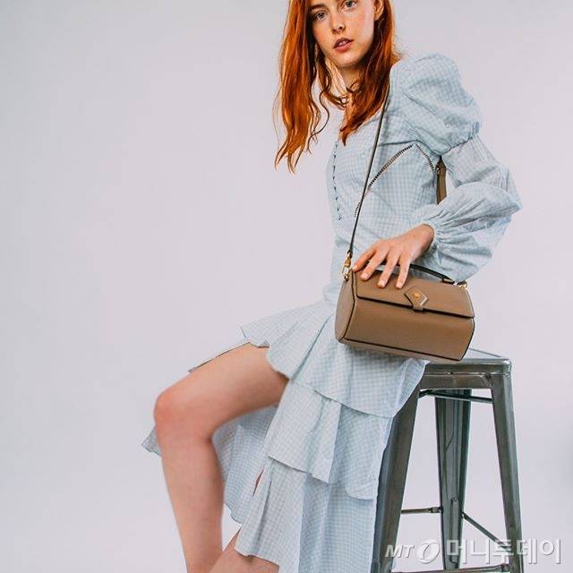 해리언(HARRIAN) 핸드백/사진제공=㈜해리텍스타일(Harry Textile)