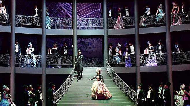 오페라 마농 (사진=국립오페라단 홈페이지)