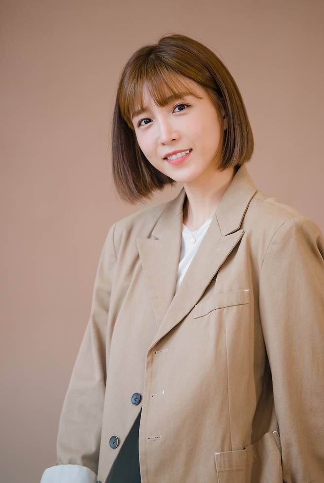 ▲ 배우 이초희. 제공|굳피플