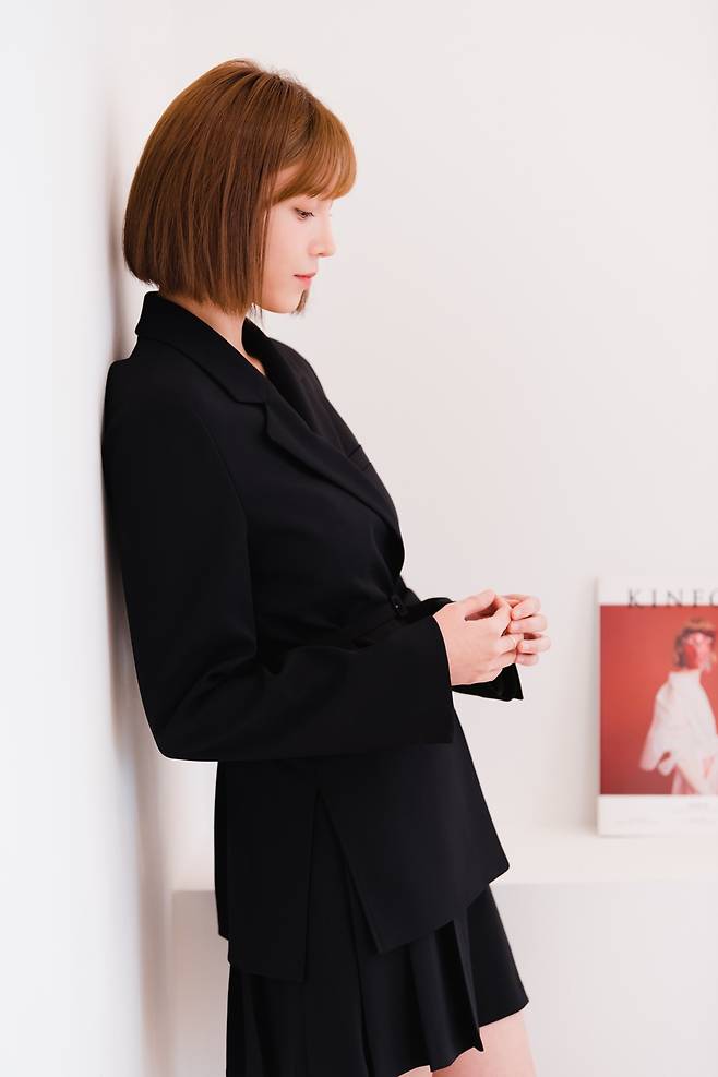 ▲ 배우 이초희. 제공|굳피플