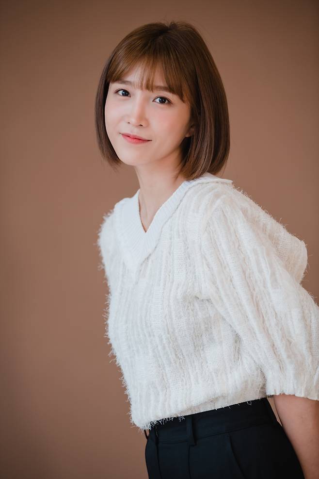 ▲ 배우 이초희. 제공|굳피플