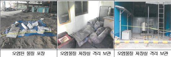동국제강 포항사업장 사례.(자료=조정식 의원실)