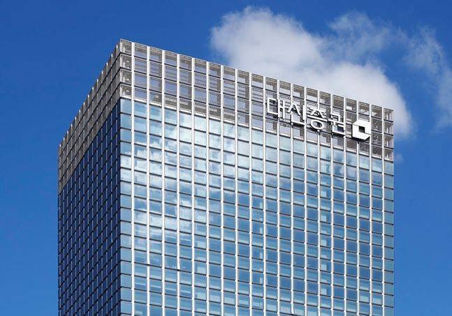 대신증권이 300만주 규모의 자사주 매입을 결정했다. 사진은 서울 을지로 소재 대신증권 본사 전경 ⓒ대신증권