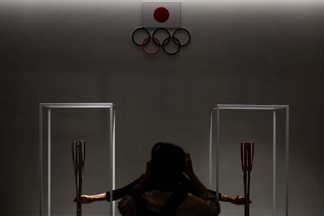 도쿄올림픽 유치 과정에서 검은 돈이 거래됐다는 의혹이 계속해서 제기되고 있다(사진=AFP)
