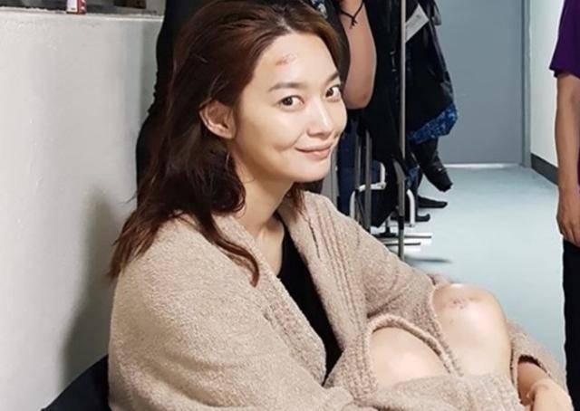 신민아가 완벽한 미모를 뽐냈다. 신민아 SNS