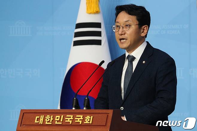 천준호 더불어민주당 의원. © News1 성동훈 기자