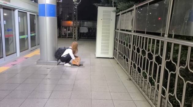 퇴사 후 심경을 전한 유튜버 로동복어. /사진=유튜브 채널 캡쳐