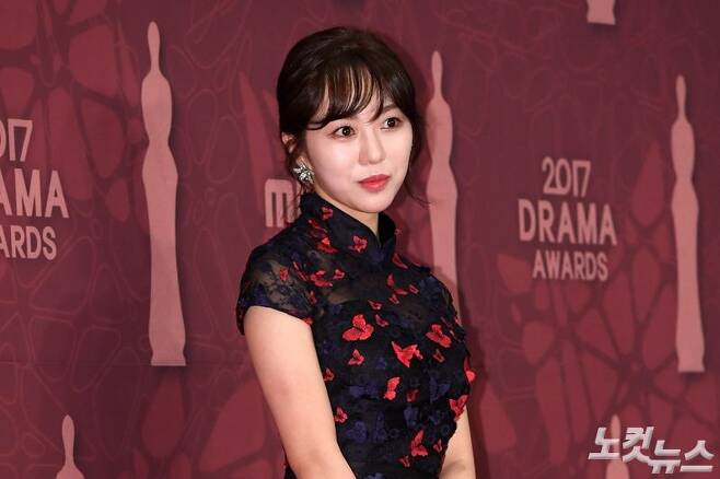 배우 권민아가 소속사 우리액터스와 계약을 종료했다. (사진=노컷뉴스 자료사진)