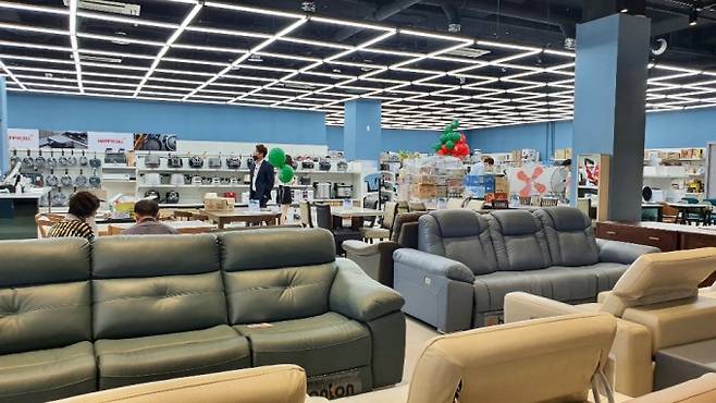 '올랜드' 롯데 프리미엄 아울렛 이천점 /사진제공=롯데쇼핑