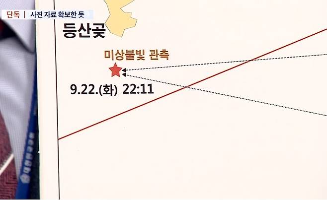 ▲TV조선이 지난 27일 저녁뉴스에서 보도한 뉴스. 사진=TV조선 뉴스영상 갈무리