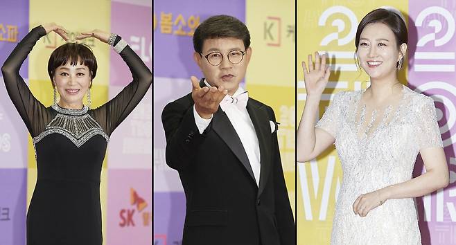하춘화 설운도 장윤정/TV조선