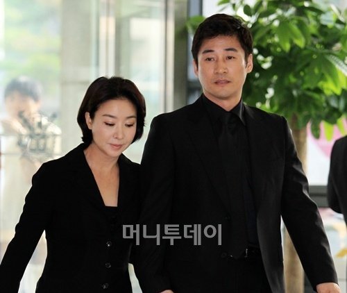 배우 전노민과 김보연이 '결혼작사 이혼 작곡'에 출연한다. /사진=머니투데이
