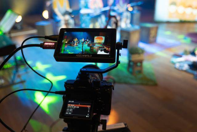 예술재단에서 나오는 창작지원금으로는 카메라와 같은 '고정자산'에 투자하는 것이 불가능하다. 공연 촬영을 위한 장비를 마련하는 것부터가 난관일 수밖에 없다.