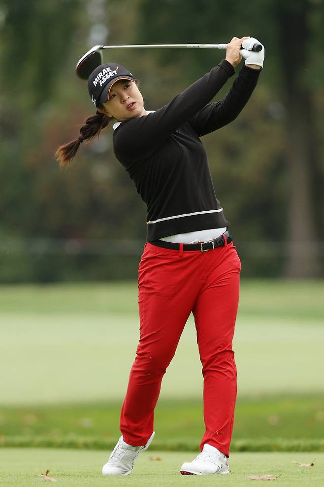 김세영. (사진=AFPBBNews)