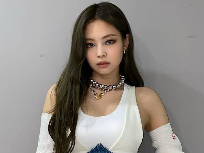 /제니 인스타그램
