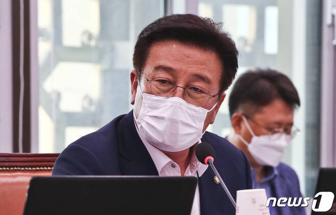 윤재갑 더불어민주당 의원(전남 해남·완도·진도) © News1