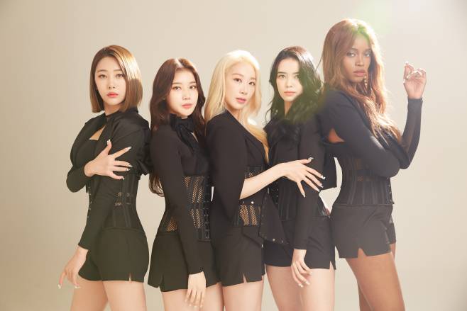 걸그룹 블랙스완