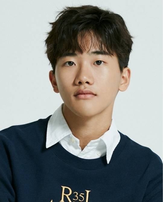 방탄소년단 드라마 '유스' 정호석 역의 안지호