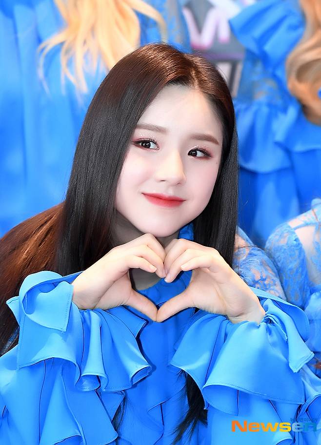 이달의 소녀 희진의 생일을 축하합니다~!