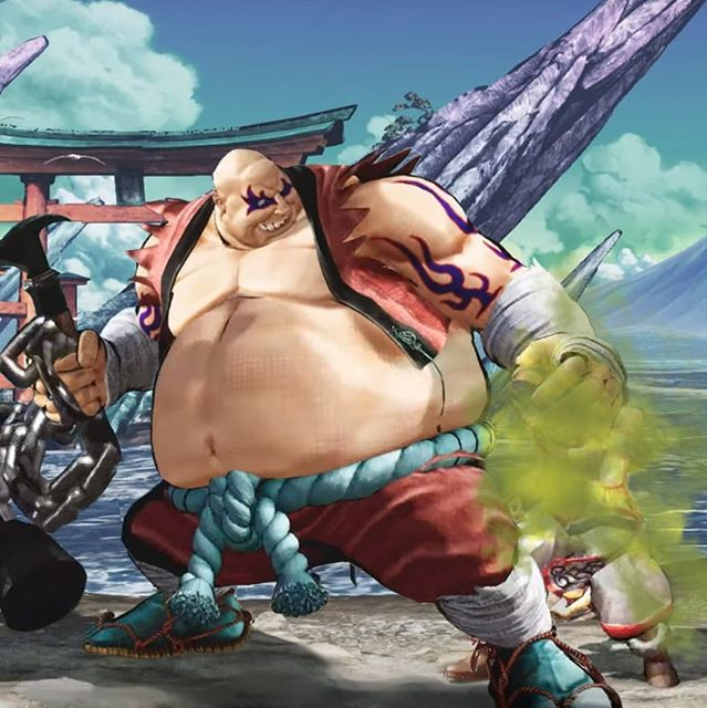 (세월이 흘러 PS4 시절로 넘어와서도 어스퀘이크의 방귀는 그대로...)