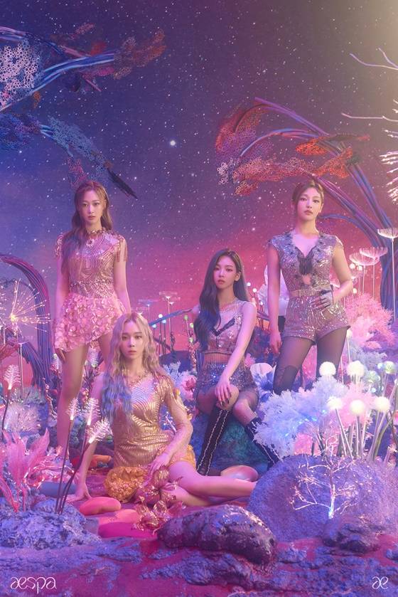 에스파 /사진제공=SM엔터테인먼트