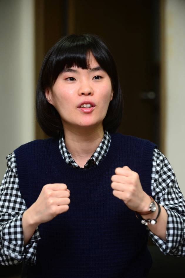 박지선/사진=KBS