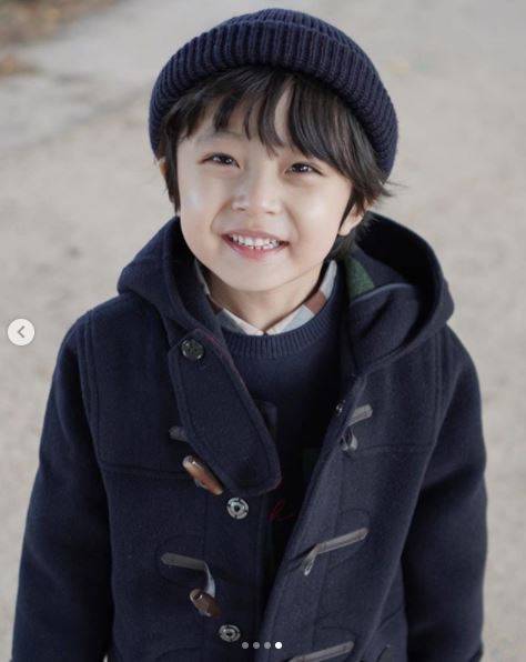 ▲ 출처ㅣ서우진 SNS