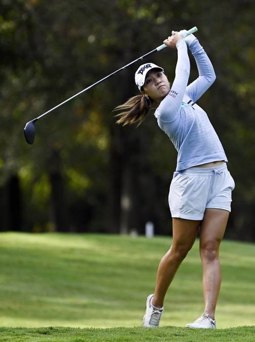 2020년 유럽여자프로골프투어(LET) 두바이 문라이트 클래식에 출전한 리디아 고. 사진제공=Getty Image