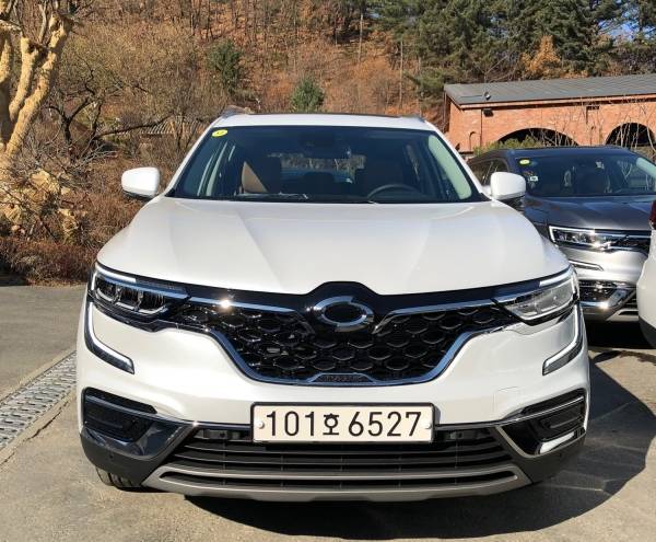 르노삼성차 '뉴 QM6'