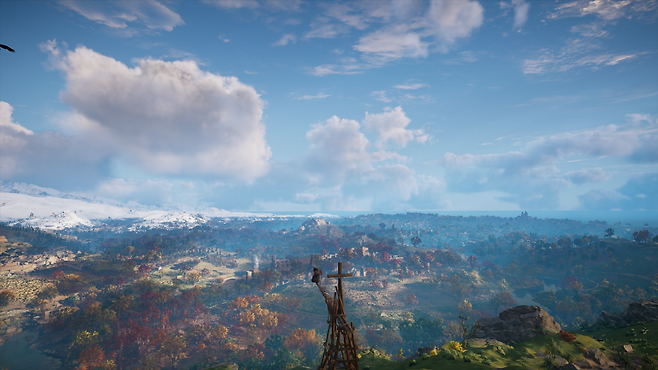 잉글랜드의 따뜻한 초원