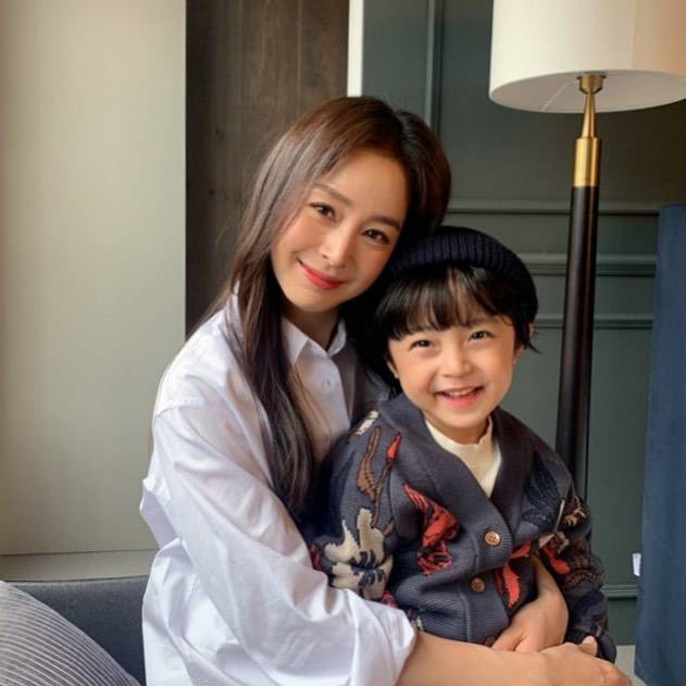 /사진=서우진 인스타그램