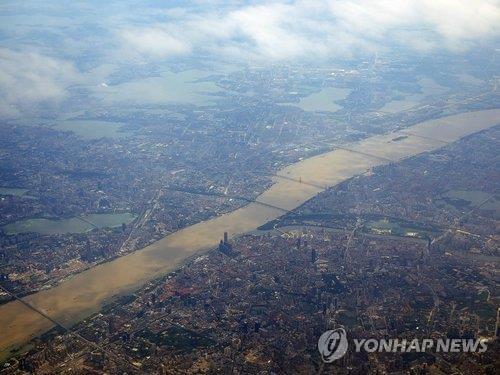 코로나19가 처음 대규모로 보고된 중국 우한시 [촬영 차대운]