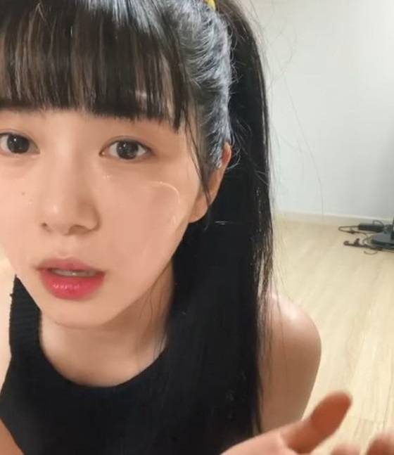 /사진=권민아 인스타그램