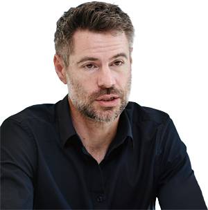 마이클 셸런버거얼햄대학교 세계평화프로그램 졸업 / 사진 조선비즈