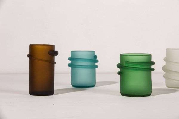 Grigo Glass X 박선민 디자이너, Bottle Series