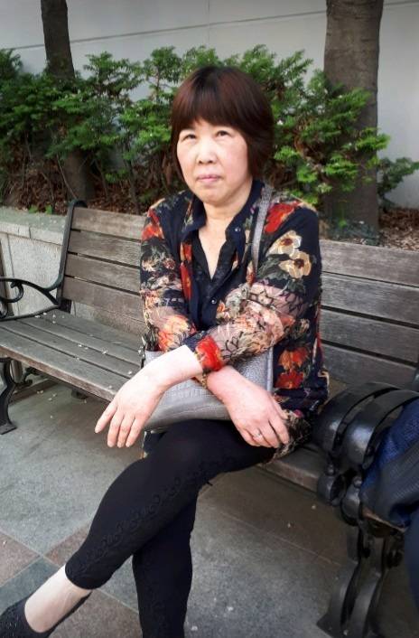 뇌사 상태에서 폐장, 간장, 신장(좌·우)을 기증해 4명한테 새 삶을 선물하고 떠나간 박선희씨. 한국장기조직기증원 제공