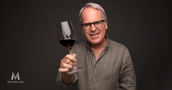 Globally acclaimed wine critic James Suckling has joined Hong Kong's Wine and Dine Festival that is currently being hosted online. [HONG KONG TOURISM BOARD]