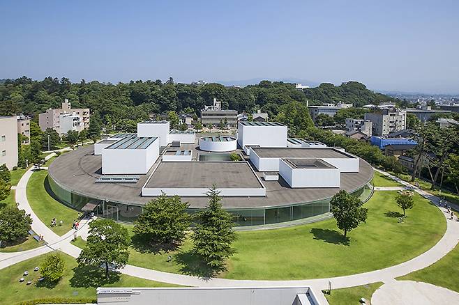 가나자와 21세기미술관(21st Century Museum of Contemporary Art in Kanazawa. 2004) /사진=wikimedia