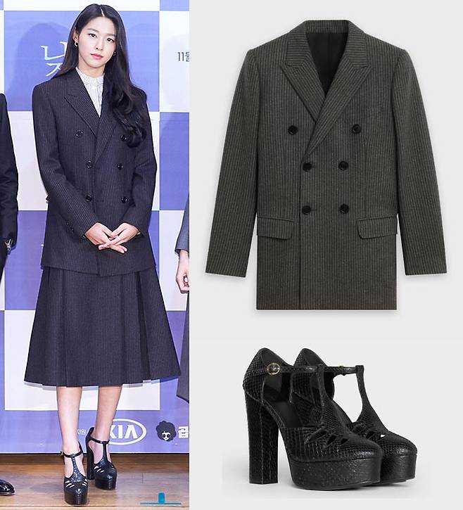 가수 겸 배우 설현(김설현)/사진제공=tvN, 셀린느(Celine)