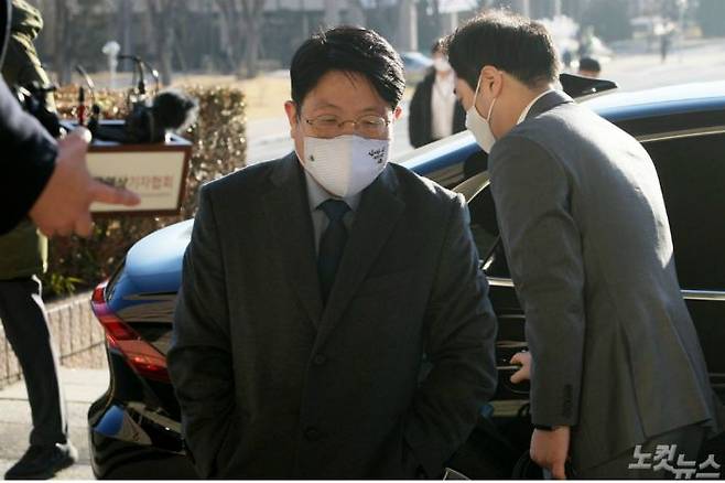 고기영 전 법무부 차관(사진=이한형 기자/자료사진)
