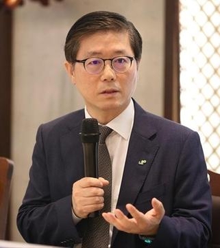 변창흠 한국토지주택공사(LH) 사장 /LH 제공