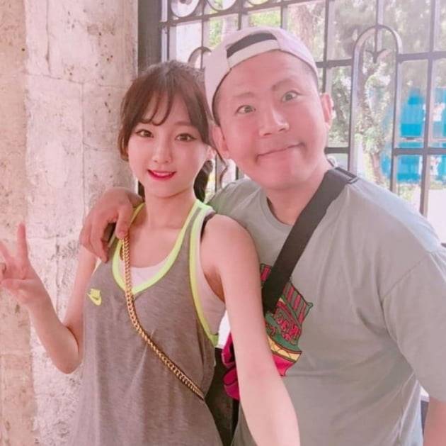 /사진=외질혜 인스타그램