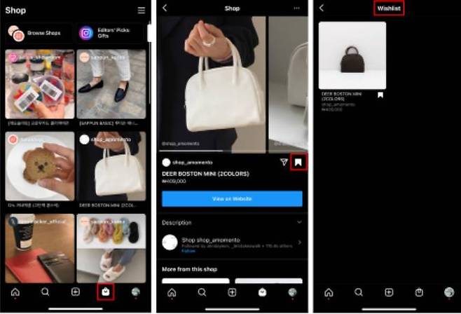 제품 가이드 예시