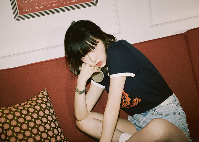 Comback Taeyeons new Mini album Fires on the Plain, light and cheerful + Balal Energy Prehistoric [official]Taeyeon is expected to be highly interested as it will release highlight clips of the fourth Mini album song Fires on the Plain (Wildfire) through the YouTube Girls Generation channel, Naver TV and V LIVE SMTOWN channel today (11th).The song Fires on the Plain (Wildfire) is a song that creates bright energy with Taeyeons vocals endlessly unfolding on a galloping accompaniment. It features lyrics that are likened to flames that spread the emotions of light and youthful guitar synths and spread hot and spreading in the fields.In addition, at 0 oclock on this day, teaser images of Taeyeons new appearance were also revealed through various SNS Girls Generation accounts.On the other hand, Taeyeons fourth mini album What Do I Call You will be released on December 15 at 6 pm on various music sites and will be released on the same day.[Photo] SM Entertainment