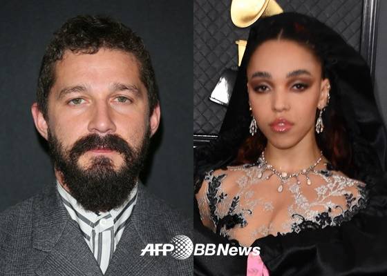 샤이아 라보프, FKA 트위그스 /AFPBBNews=뉴스1