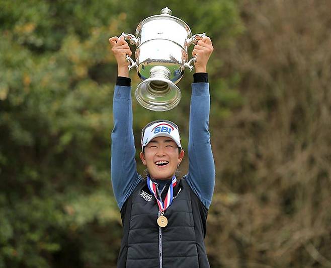 골프선수 김아림/사진=Reuters/뉴스1