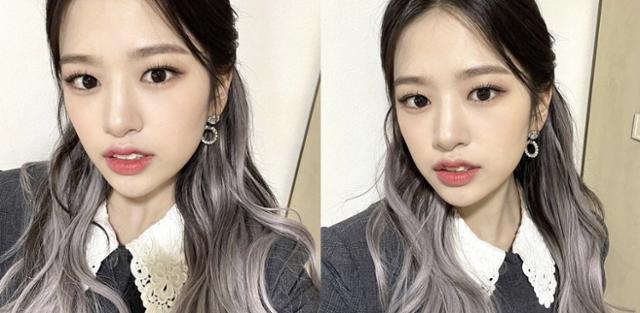 IZ*ONE Ahn Yu-jin, dazzling Sika der Beautiful looksGirl group IZ*ONE member Ahn Yu-jin boasted beautiful looks like Sika deer.Ahn Yu-jin posted three photos on IZ*ONEs official SNS on Wednesday.In the photo, Ahn Yu-jin is showing off his beautiful visuals with a big eyeball, and his lovely charm is outstanding from him who has perfected a half-bundled hairstyle.Meanwhile, IZ*ONE, who made a comeback with the mini 4th album One-reeler / Act IV, is actively performing with new songs.IZ*ONE won the first trophy with Panorama on SBS MTV The Show broadcast on the 15th.In addition to Panorama, IZ*ONE, which has a lot of hits, is meeting fans through various activities.