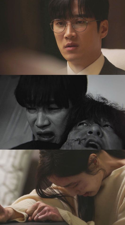 Kairos Ahn Bo-hyun, tragic Future All right...Would Other Choices?Ahn Bo-hyun, who learned Future, is in agony.In the 15th MBC Cruel Love Kairos broadcast today (21st), Ahn Bo-hyun (played by Seo Do-gyun) faces a shocking situation in which he learns about the tragedy that will happen in Future.Earlier, Future Seo Do-gyun (Ahn Bo-hyun) ended up dead after a fierce struggle with his father Lee Byung-hak (Sung Ji-ru) of Gang hyunchae (Nam Kyu-ri).At the end of his sad end, the gang hyunchae made even those who were all over the place feel heartbreaking.In the meantime, a trailer containing a meaningful word of Seo Do-gyun is released and focuses attention.Then do other Choices? This is a sign of the uneasy development of Seo Do-gyuns anguish over what Choices will do in the future crisis.On this day, the reason why the gang hyunchae found Seodo Kyun again after marriage is revealed, raising the curiosity.In particular, Seo Do-gyun reveals a good response to a gang hyun-chae on a day he has never seen before, and he bursts into a conflict.MBCs Cruel Love Kairos, which makes viewers more immersed with the vivid narratives of each character, will be broadcast today at 9:20 pm on the 21st.Kahaani, Kahaani